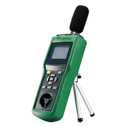 6 in 1 Multifunctional Environmental Meter LMEM-A10