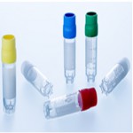Bar-Coded Cryogenic Vials BCV203L