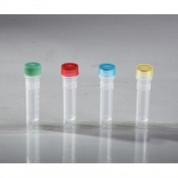 Bar-Coded Cryogenic Vials BCV210L