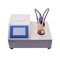 Coulometric Karl Fischer Titrator LWT-A31