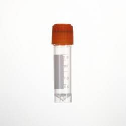 External Threaded Cryo Vials ECV102L