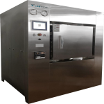 Horizontal autoclave LHA-D18