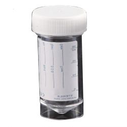 Plastic Sample Container PSC201L