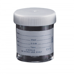Plastic Sample Container PSC301L