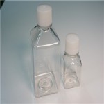 Polyethylene Square PET Bottle PSB100L