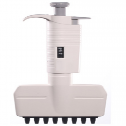 Variable Volume Multi Channel Pipette VMP204L